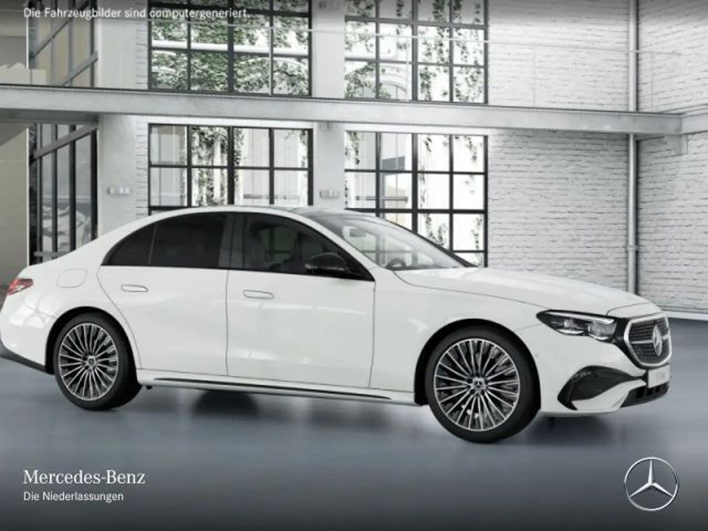 Mercedes-Benz E-Klasse