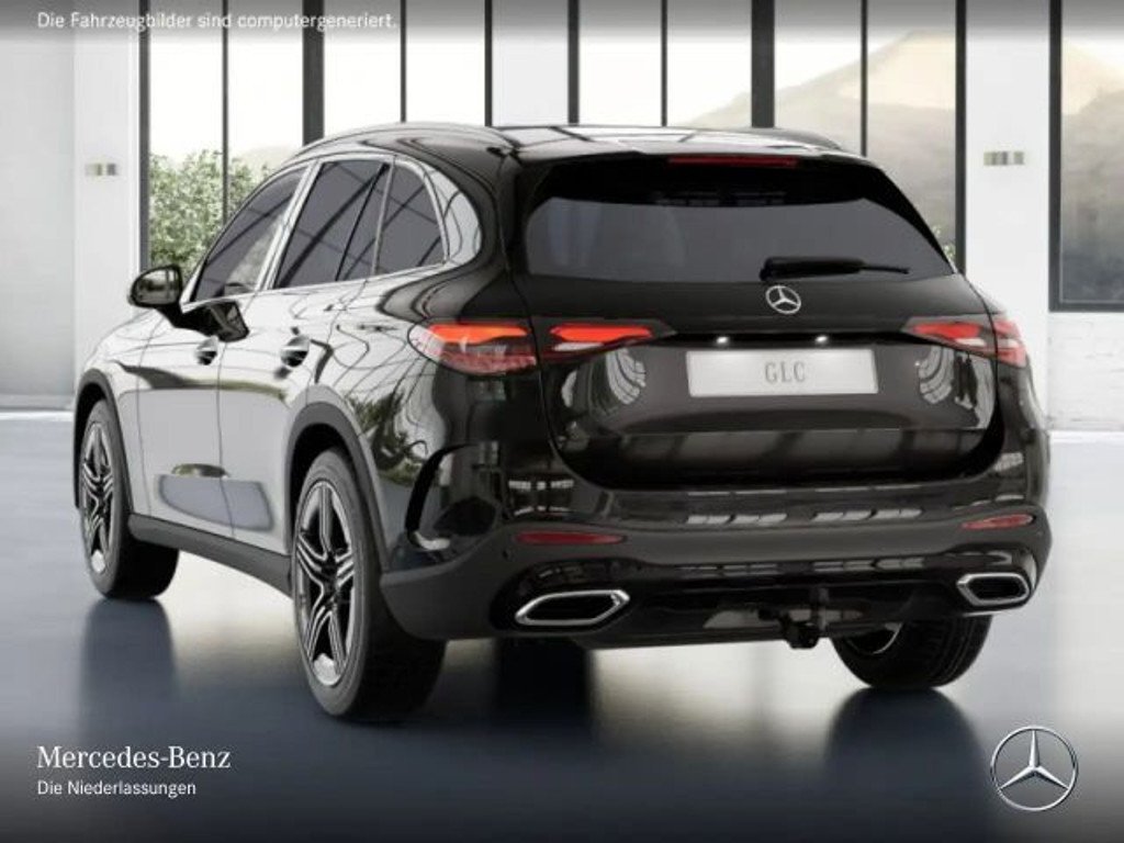 Mercedes-Benz GLC-Klasse