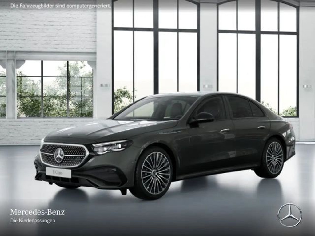 Mercedes-Benz E-Klasse