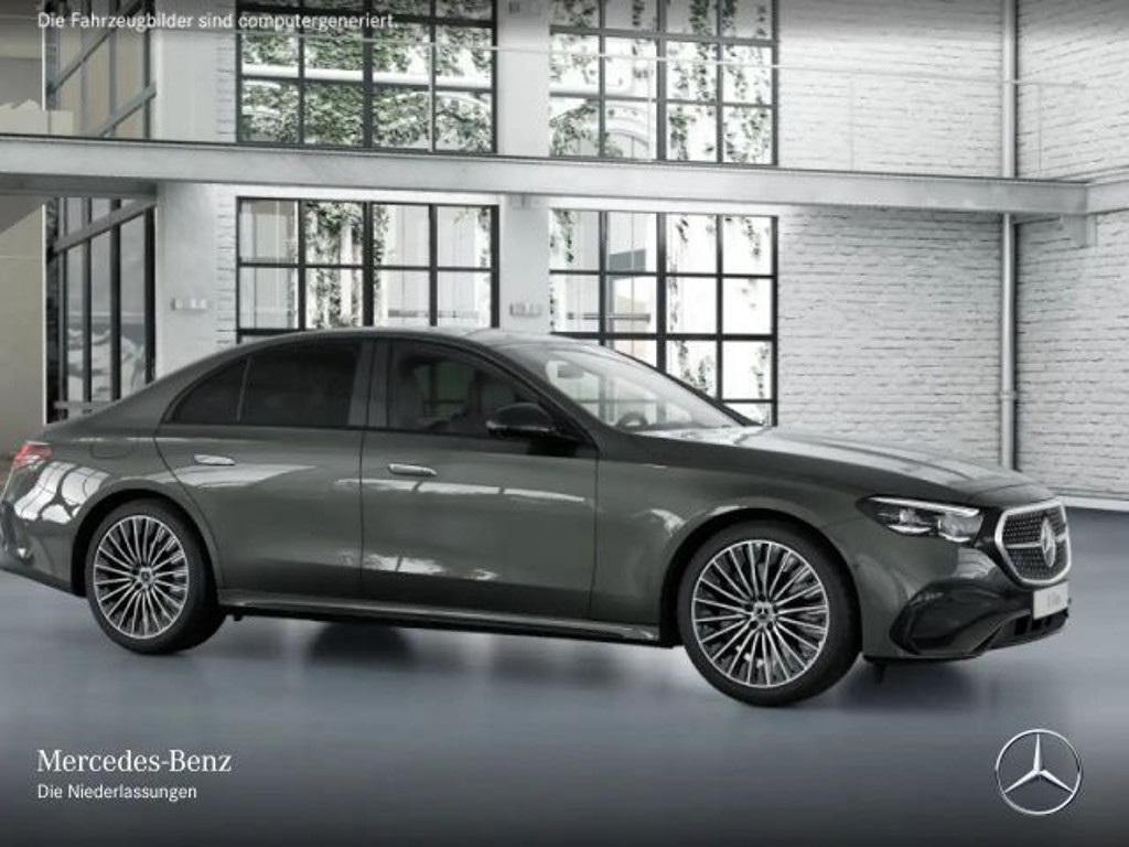 Mercedes-Benz E-Klasse