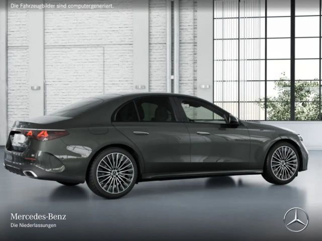Mercedes-Benz E-Klasse
