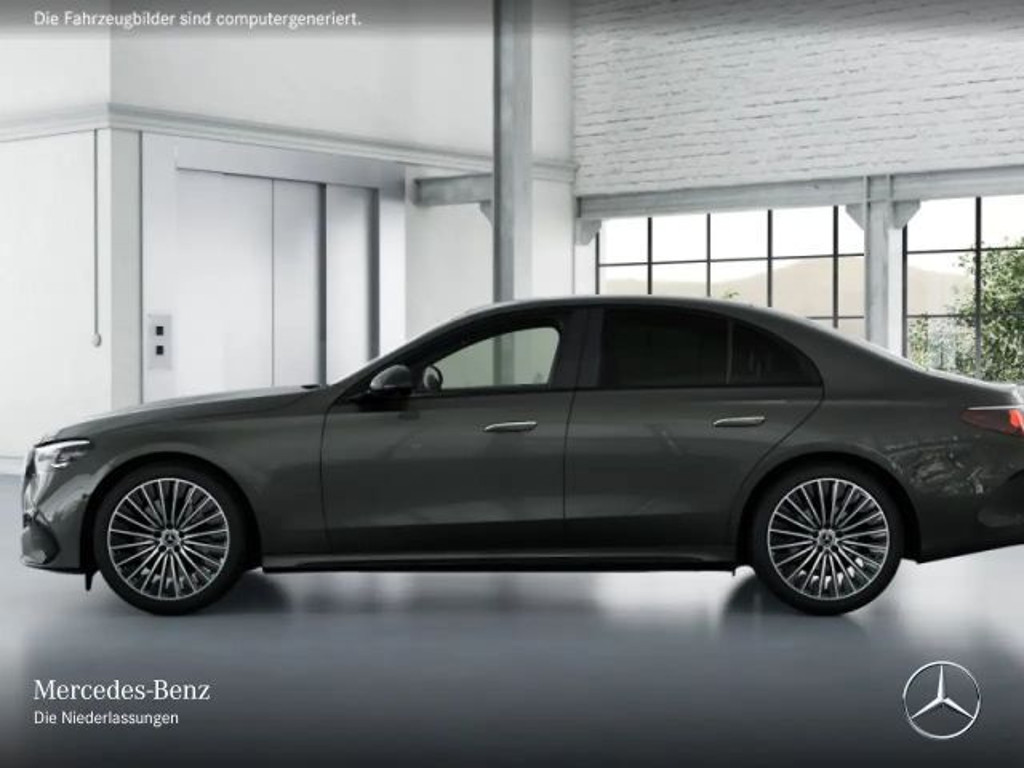 Mercedes-Benz E-Klasse
