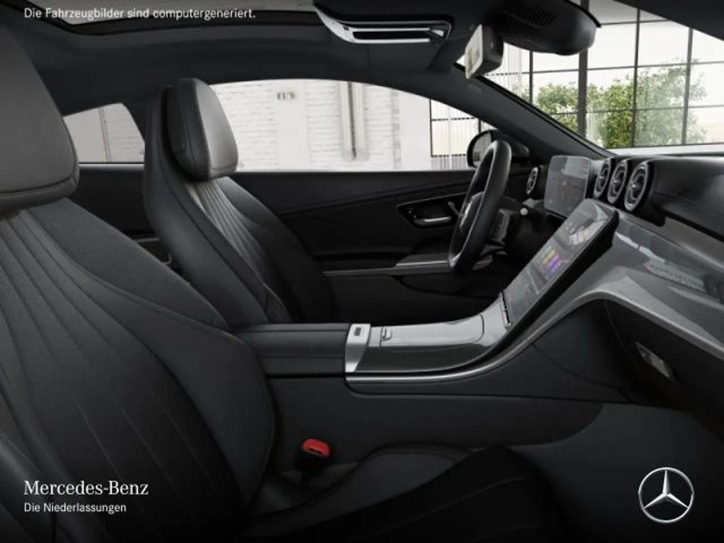 Mercedes-Benz CL