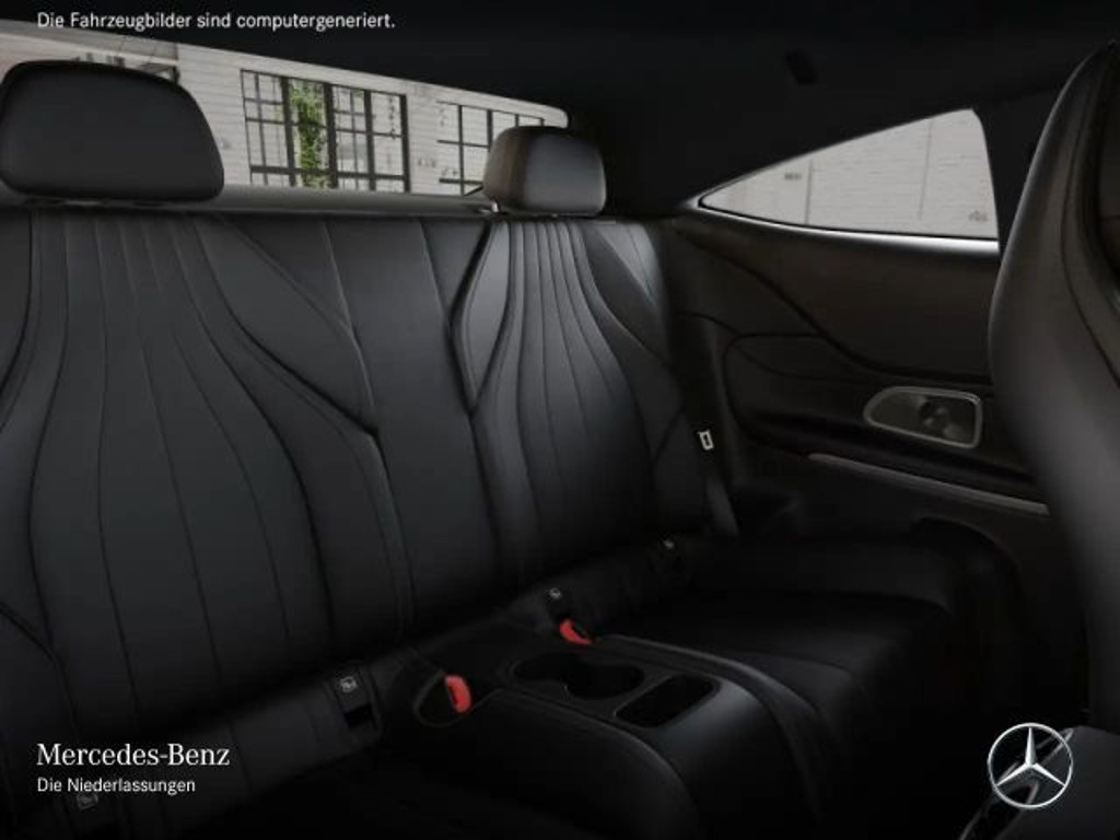 Mercedes-Benz CL