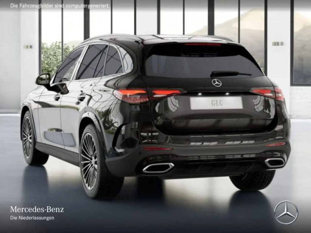 Mercedes-Benz GLC-Klasse
