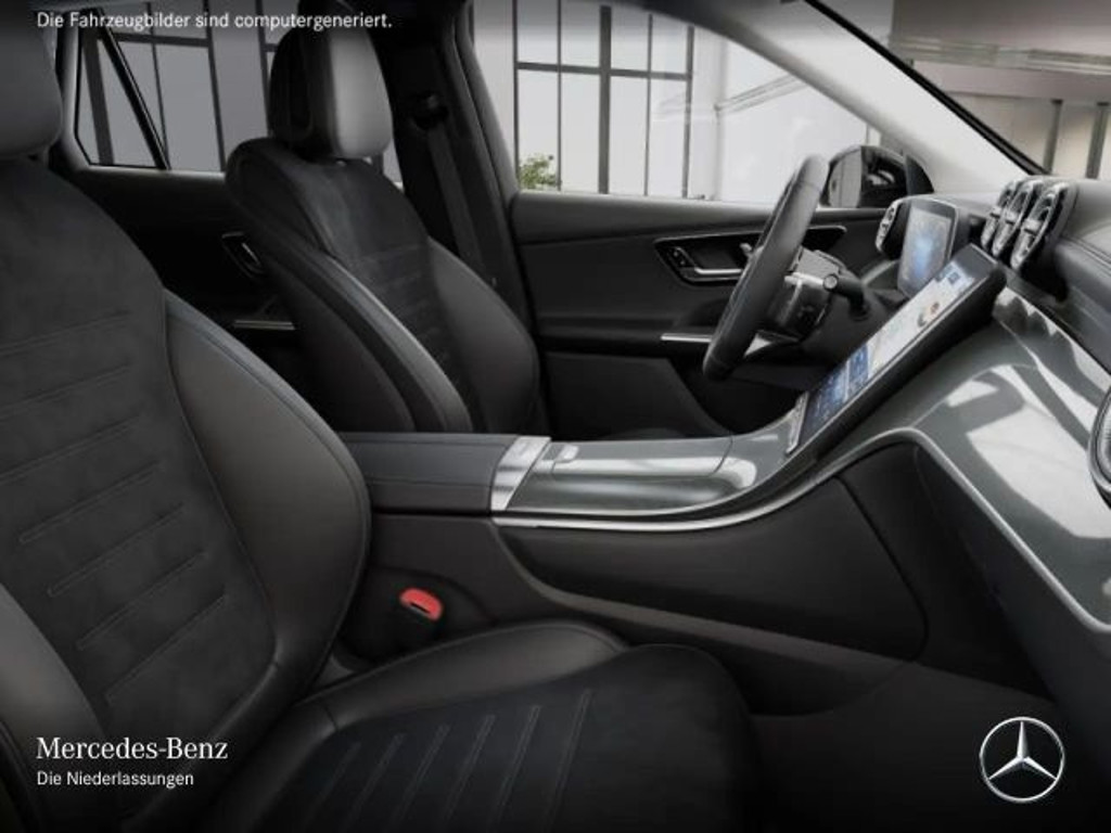 Mercedes-Benz GLC-Klasse