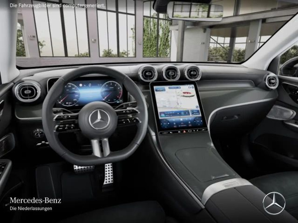 Mercedes-Benz GLC-Klasse