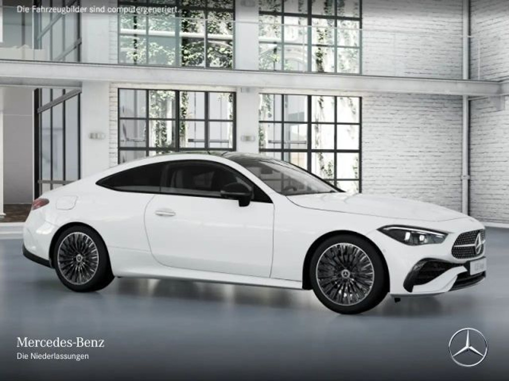 Mercedes-Benz CL