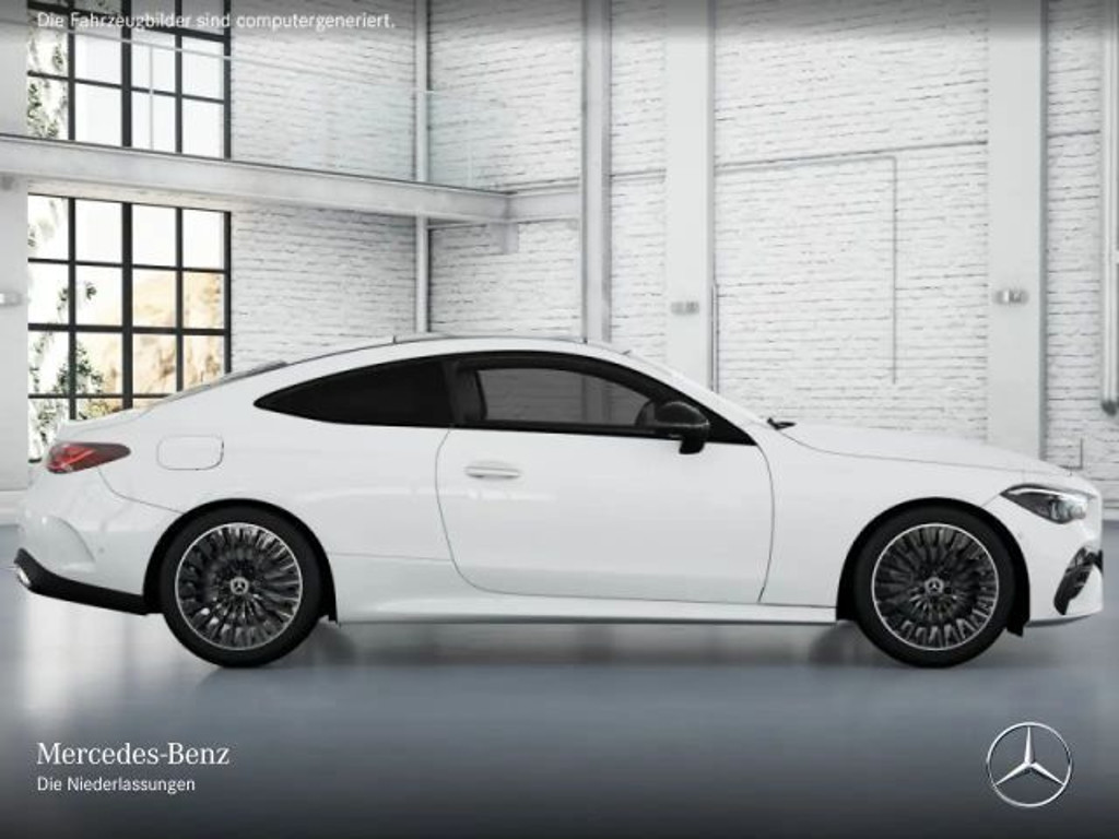 Mercedes-Benz CL