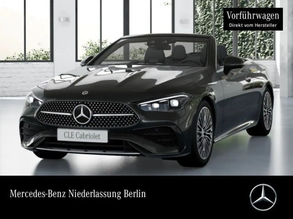 Mercedes-Benz CL CLE 200 AMG Line