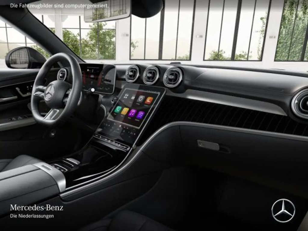 Mercedes-Benz CL