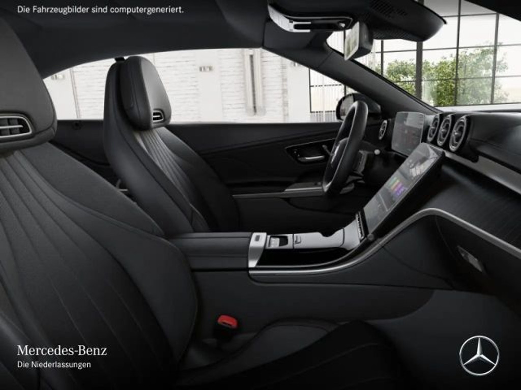 Mercedes-Benz CL