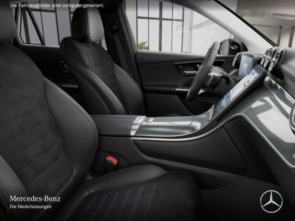 Mercedes-Benz GLC-Klasse