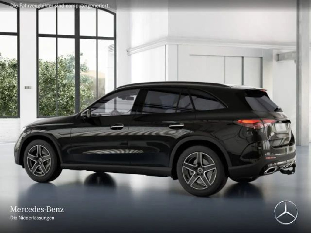 Mercedes-Benz GLC-Klasse
