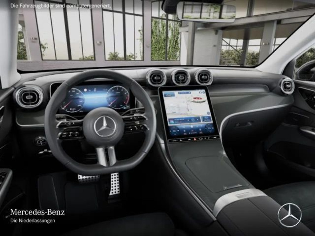 Mercedes-Benz GLC-Klasse