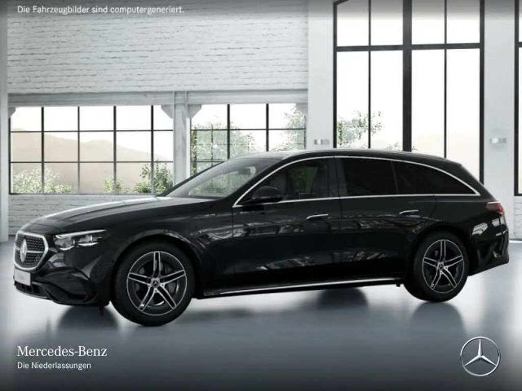 Mercedes-Benz E-Klasse