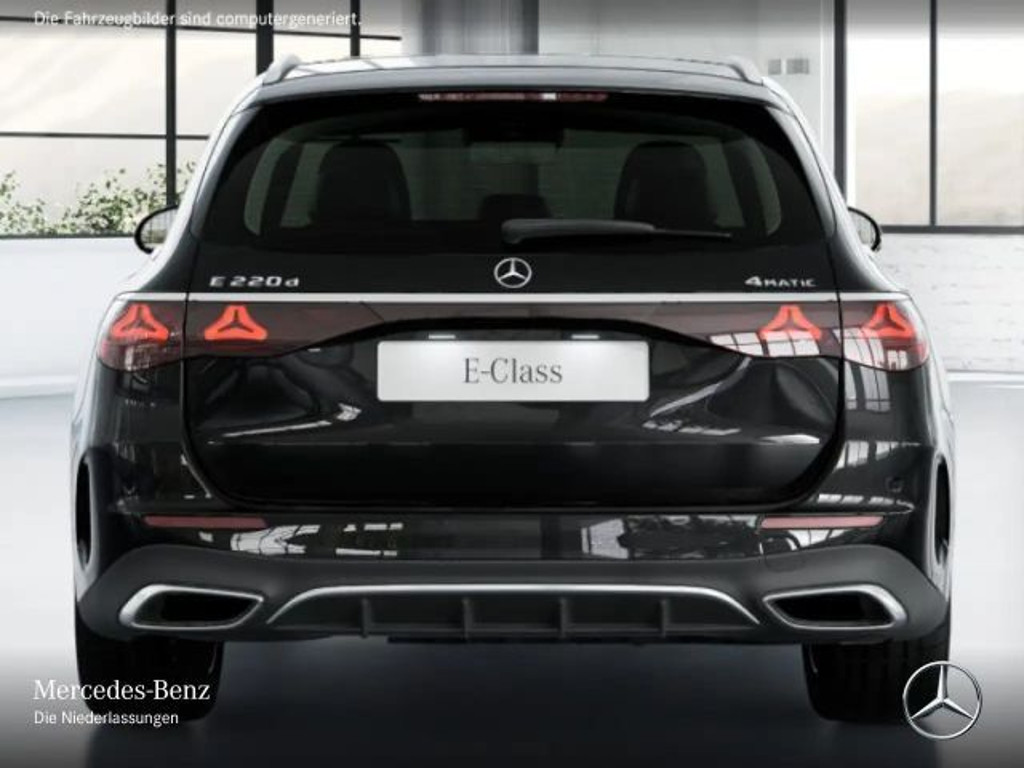 Mercedes-Benz E-Klasse