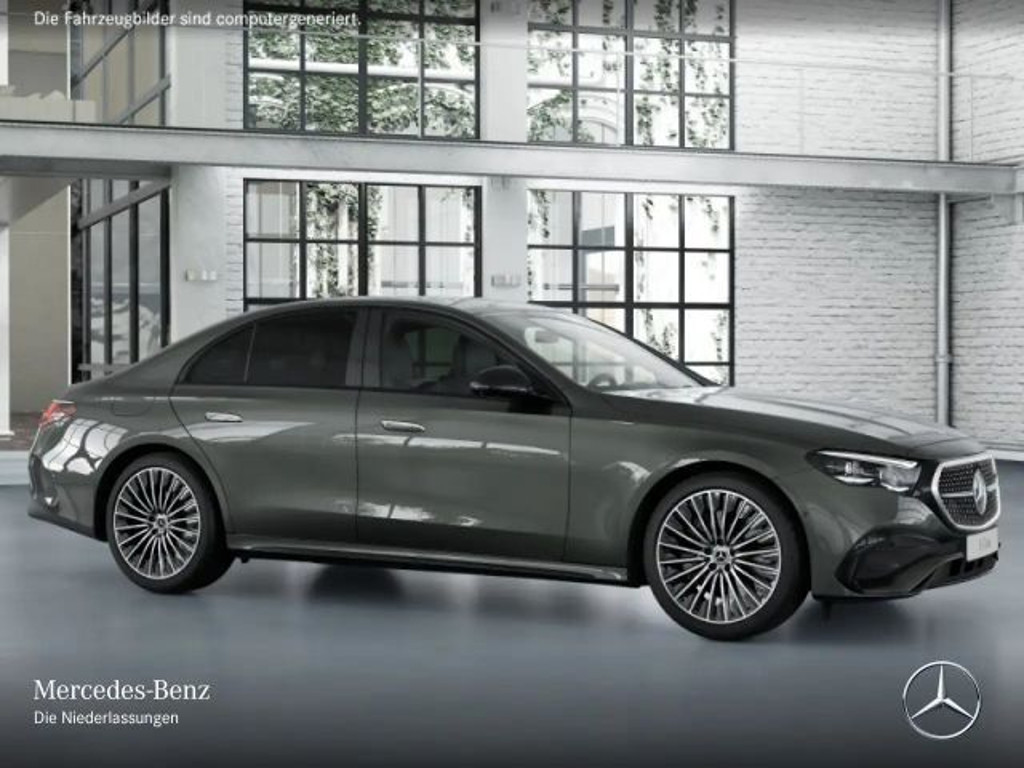 Mercedes-Benz E-Klasse