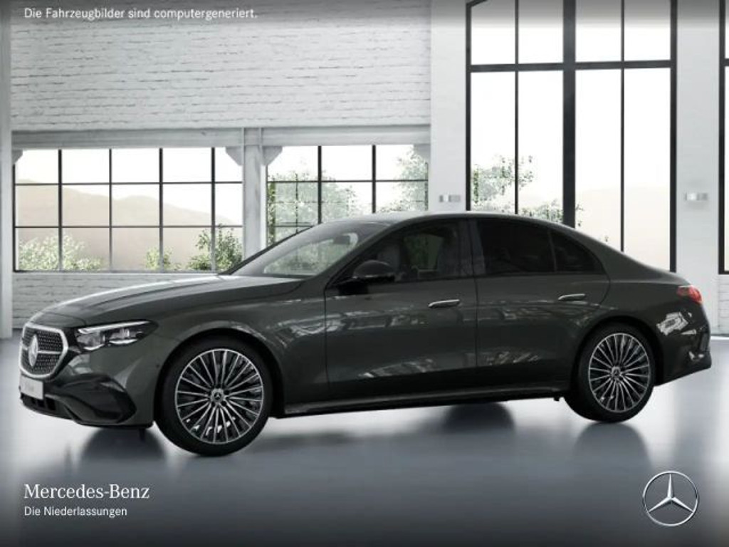 Mercedes-Benz E-Klasse