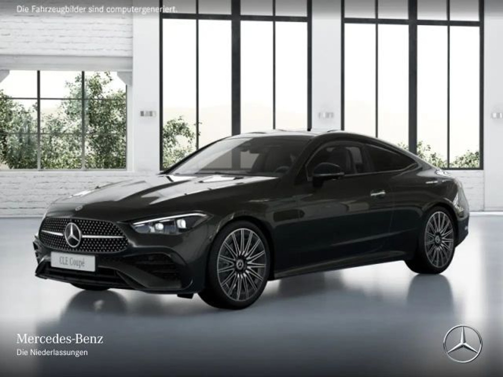 Mercedes-Benz CL