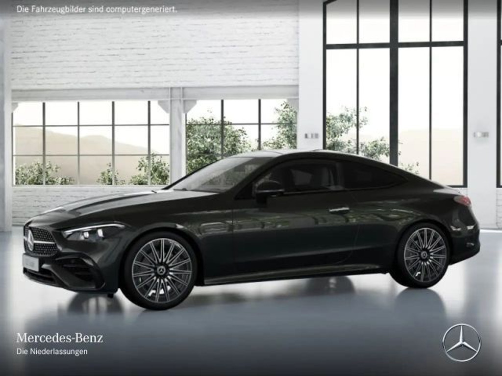 Mercedes-Benz CL