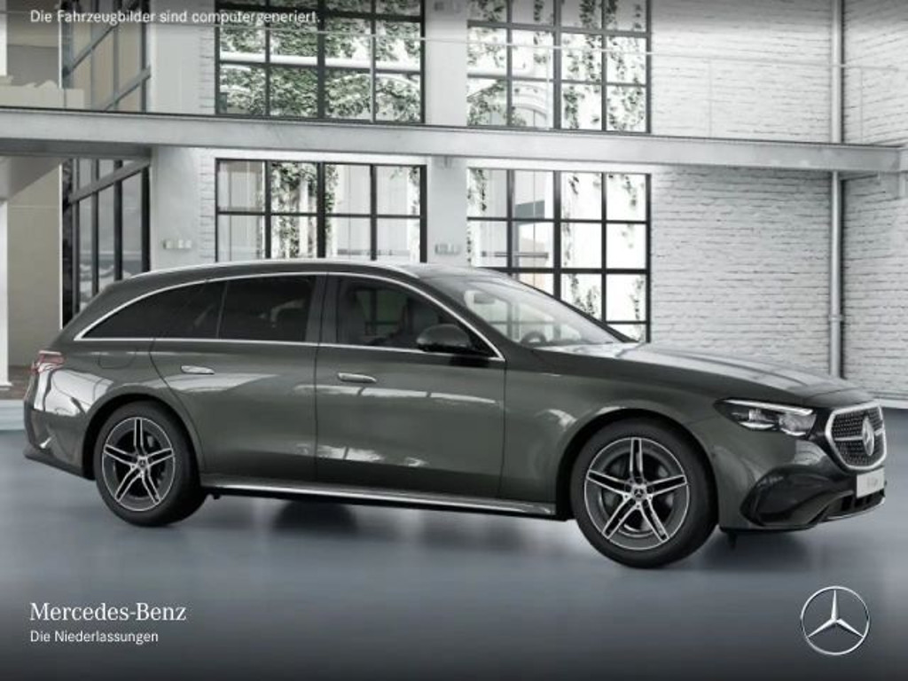 Mercedes-Benz E-Klasse