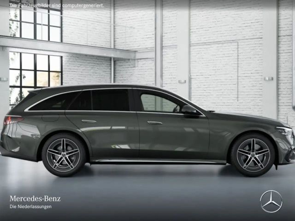 Mercedes-Benz E-Klasse