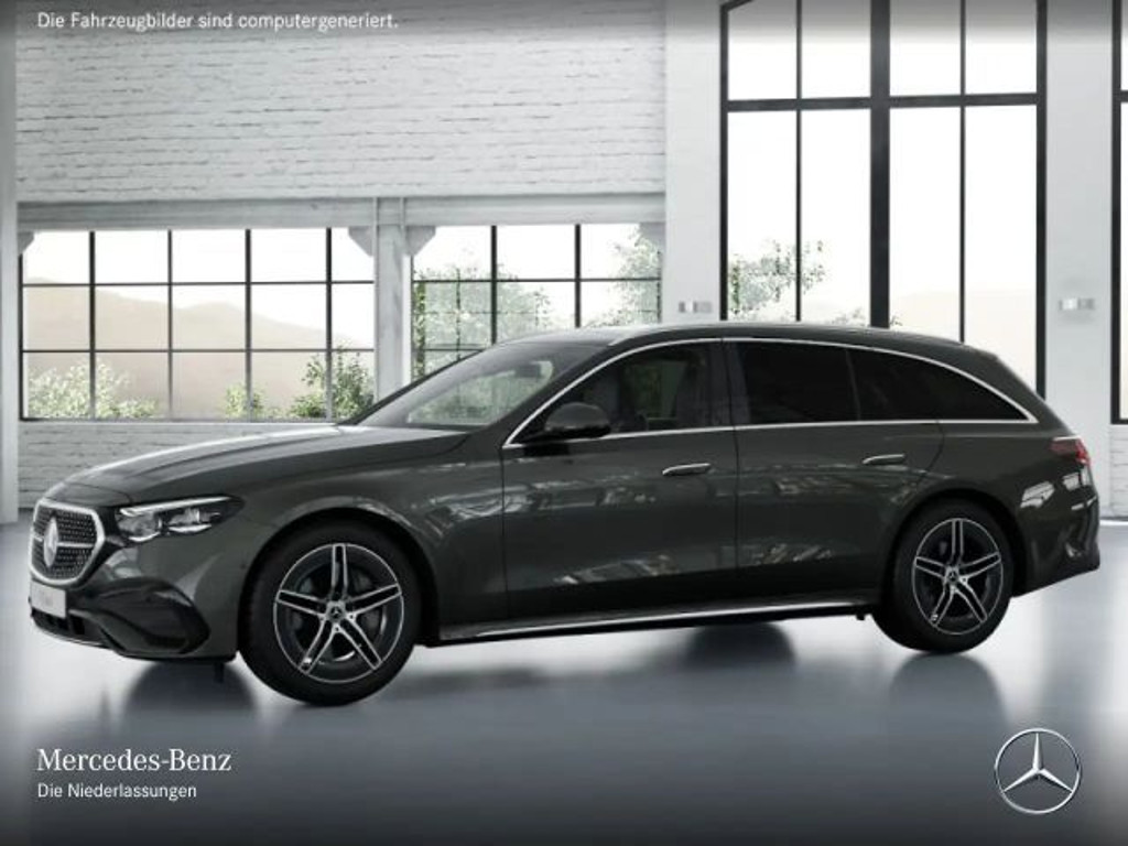 Mercedes-Benz E-Klasse