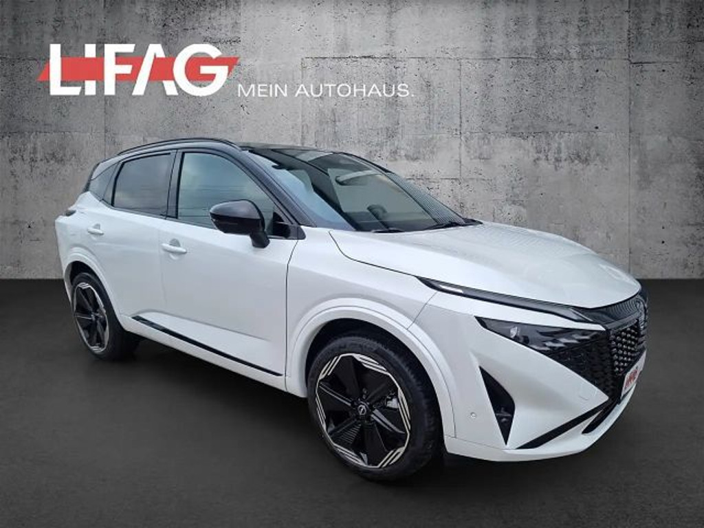 Nissan Qashqai 1,5T e-Power N-Design+*ab €38.990,-*
