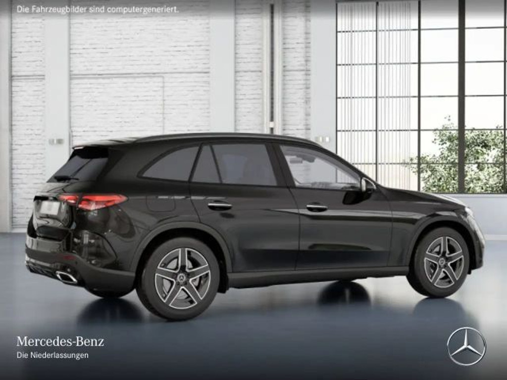 Mercedes-Benz GLC-Klasse