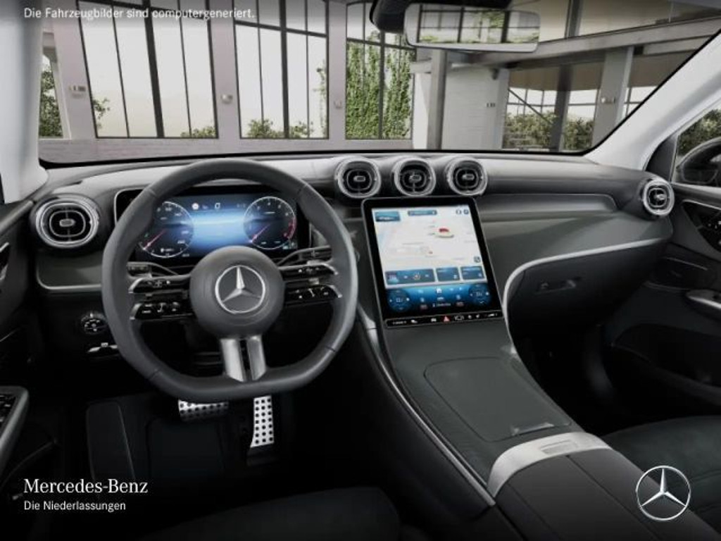 Mercedes-Benz GLC-Klasse