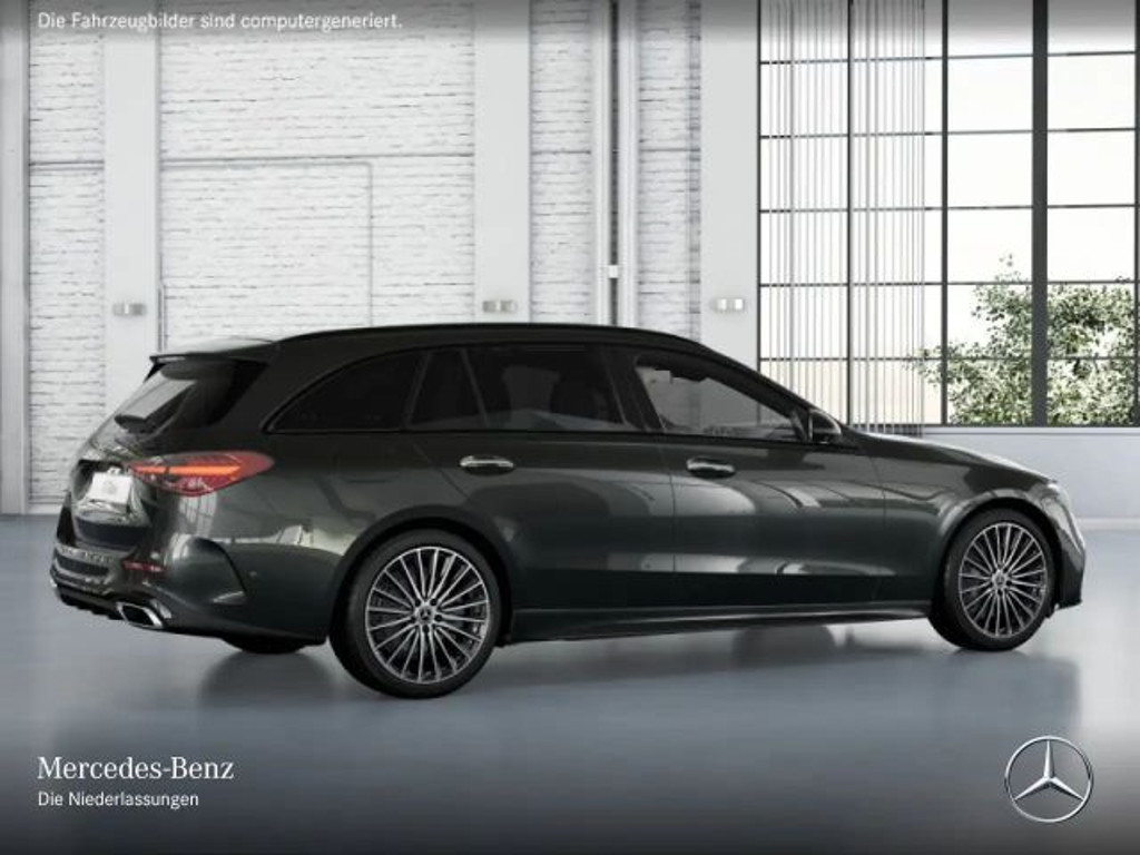 Mercedes-Benz C-Klasse