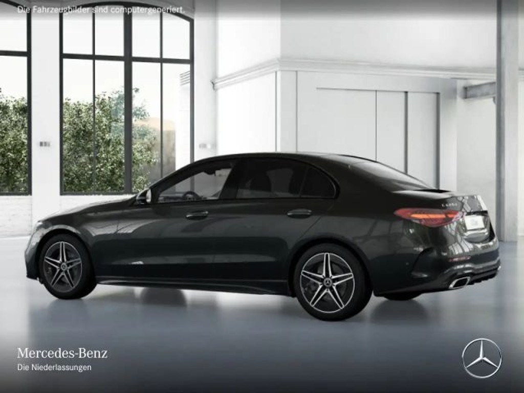 Mercedes-Benz C-Klasse