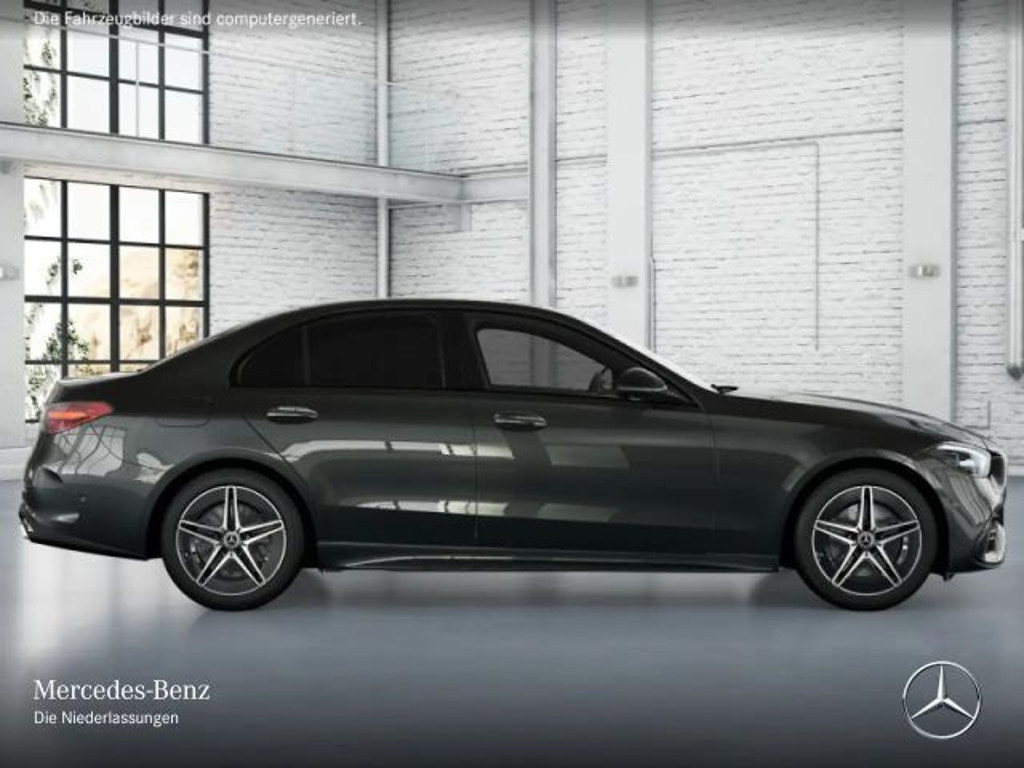Mercedes-Benz C-Klasse