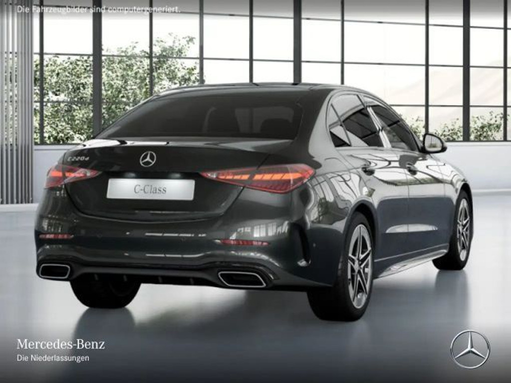 Mercedes-Benz C-Klasse