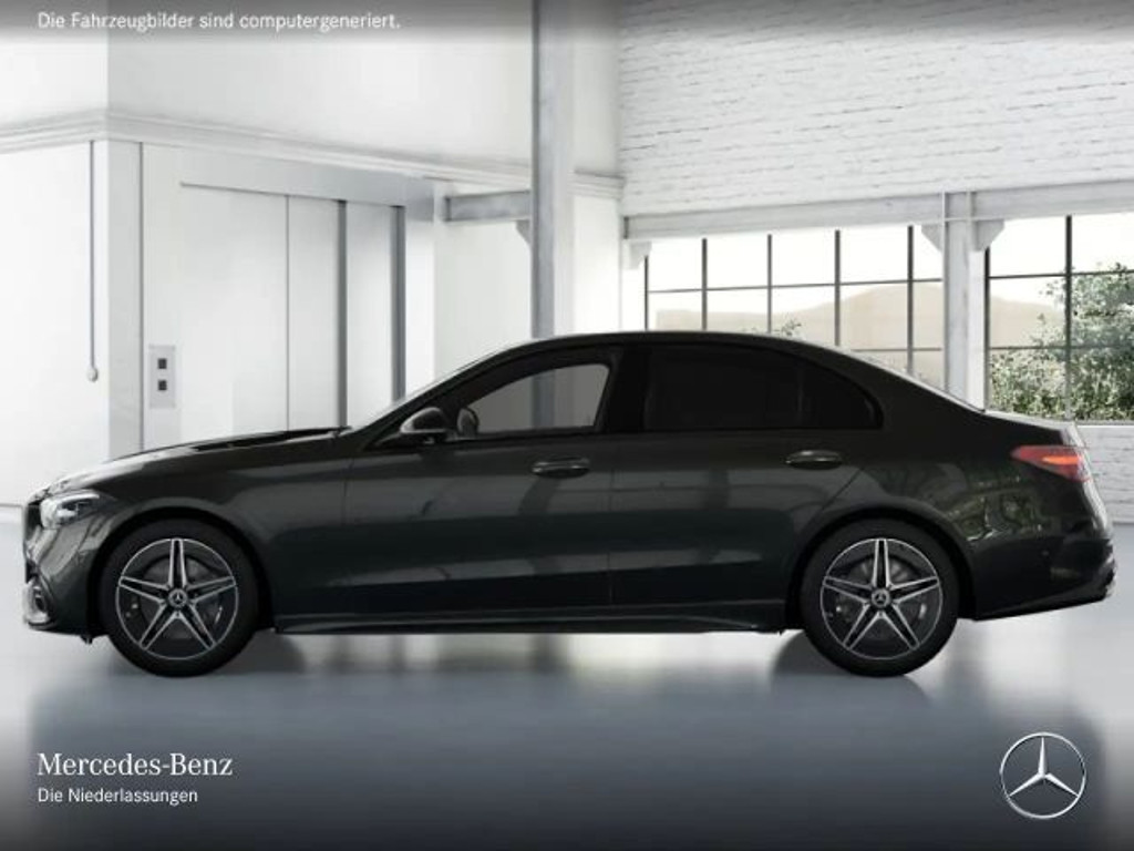 Mercedes-Benz C-Klasse