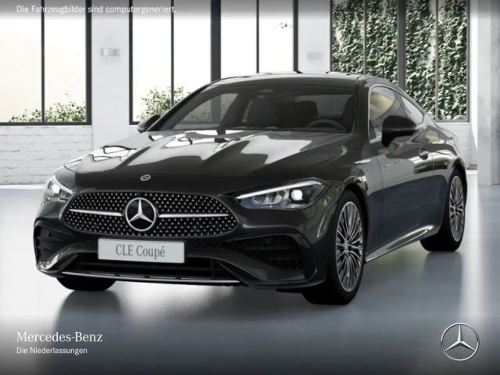 Mercedes-Benz CL