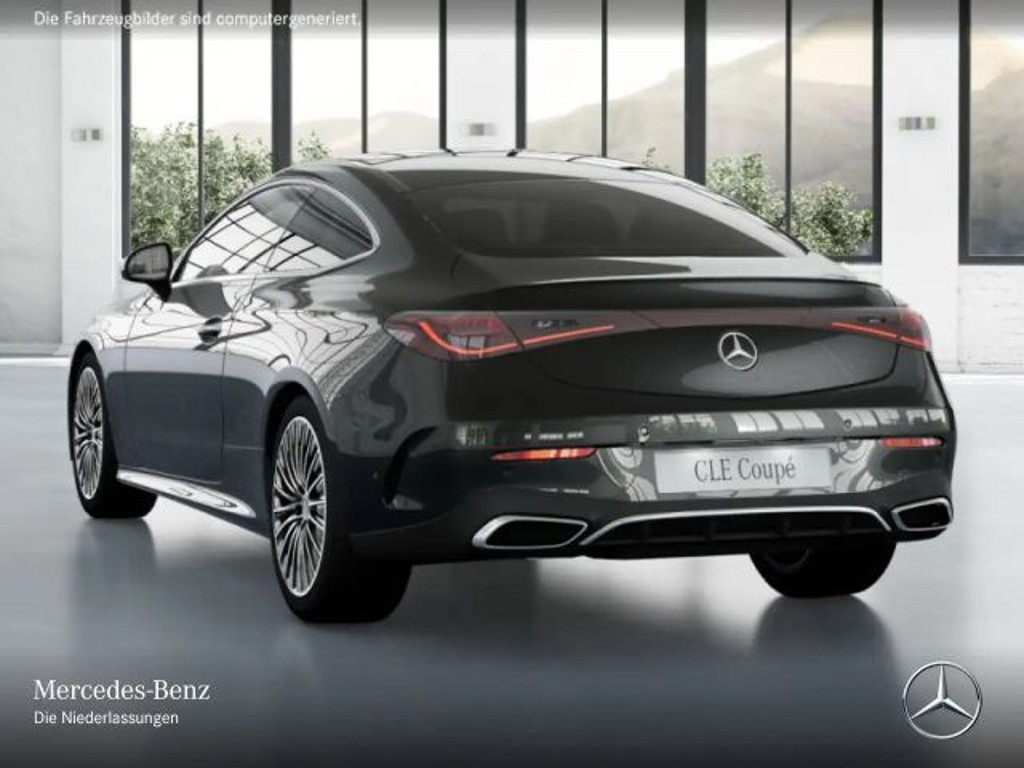 Mercedes-Benz CL