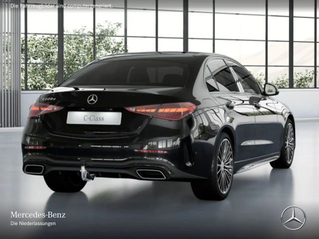 Mercedes-Benz C-Klasse