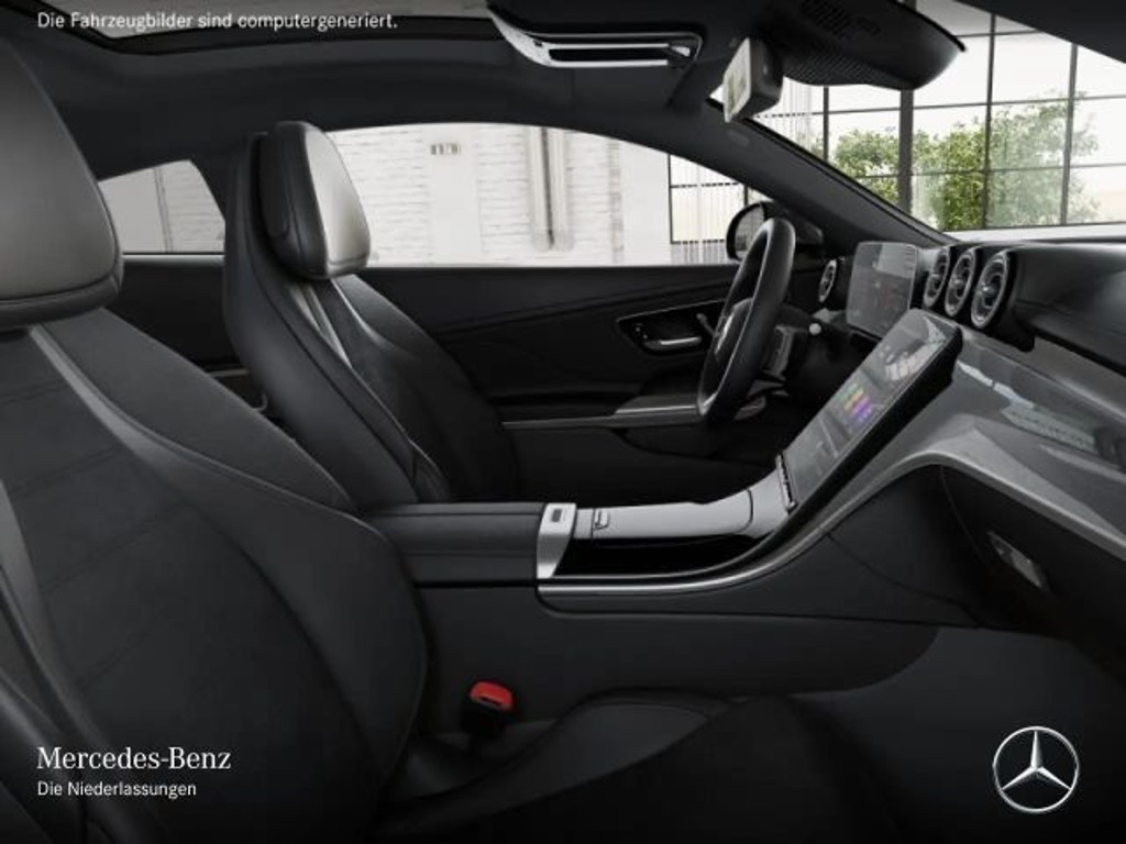 Mercedes-Benz CL