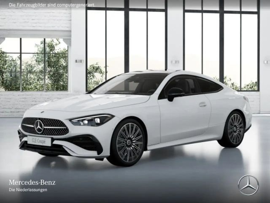 Mercedes-Benz CL