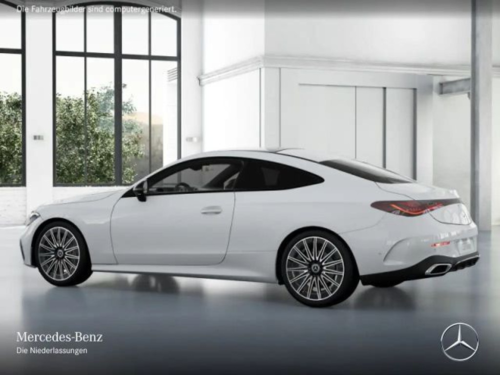 Mercedes-Benz CL