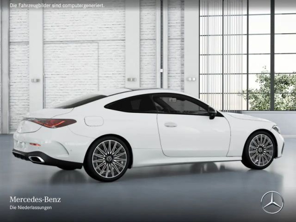 Mercedes-Benz CL
