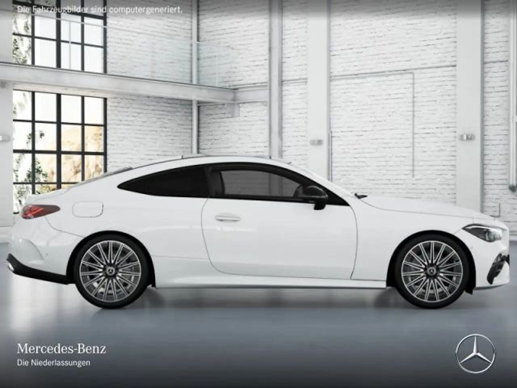 Mercedes-Benz CL