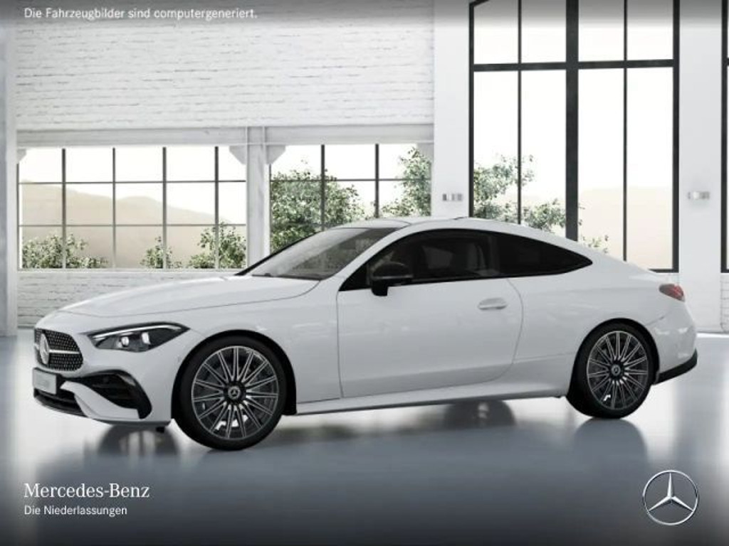 Mercedes-Benz CL