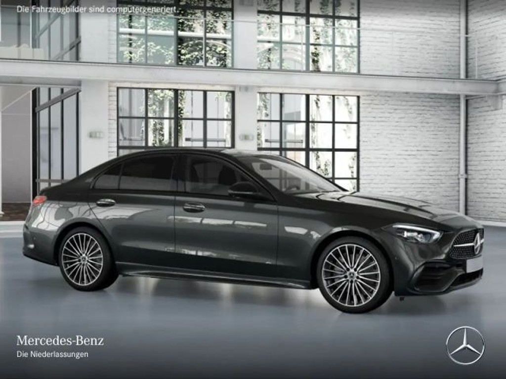 Mercedes-Benz C-Klasse