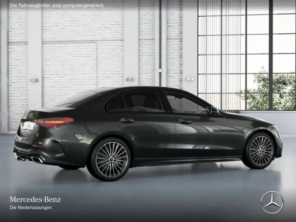 Mercedes-Benz C-Klasse