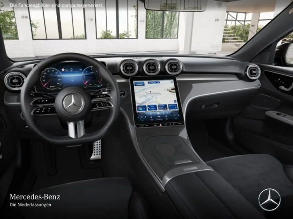 Mercedes-Benz C-Klasse