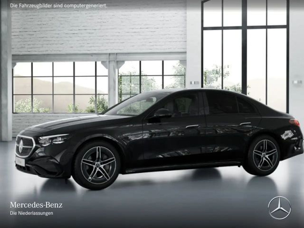 Mercedes-Benz E-Klasse