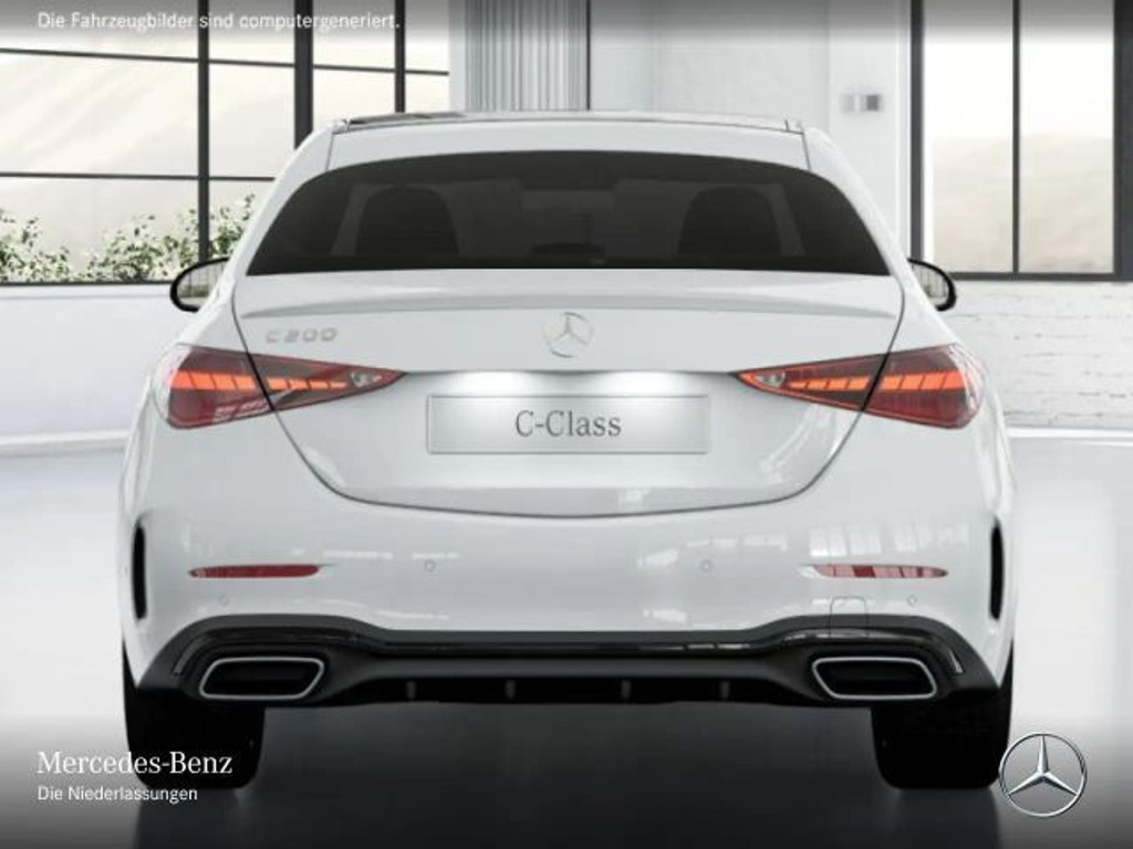 Mercedes-Benz C-Klasse